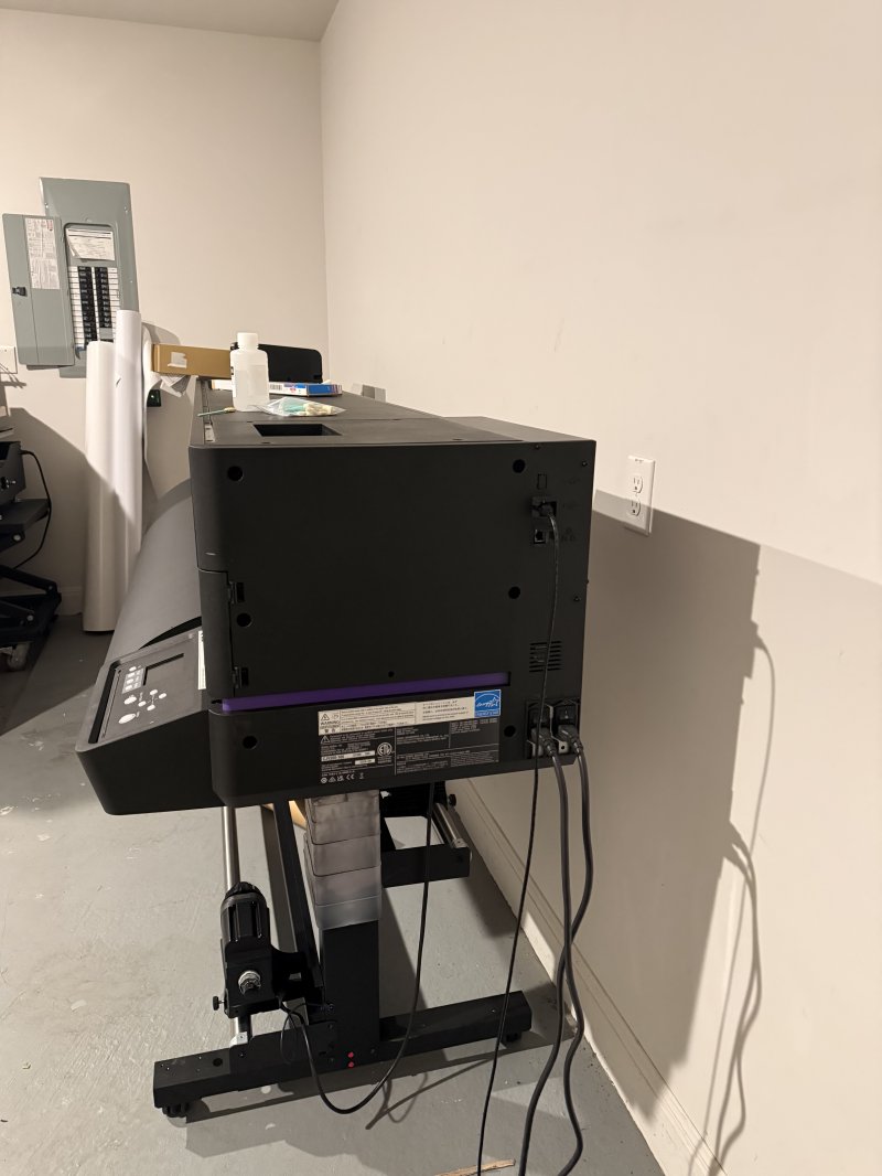 2024 Mimaki CJV200-160