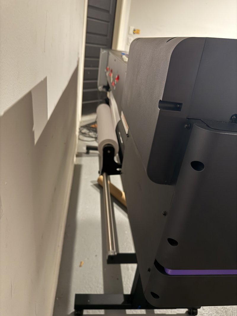 2024 Mimaki CJV200-160