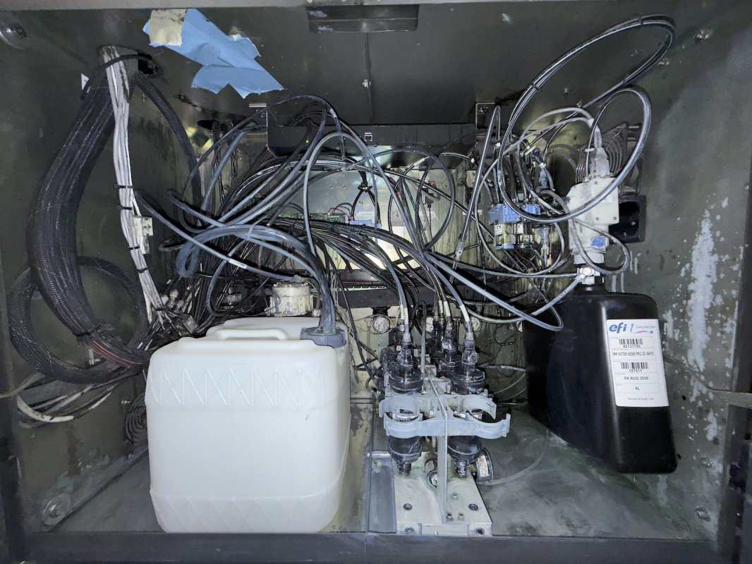 2016 EFI-VUTEk H2000