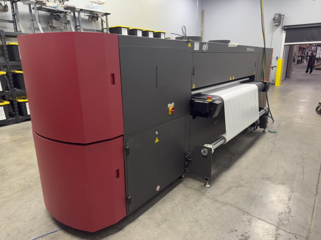 2016 EFI-VUTEk H2000