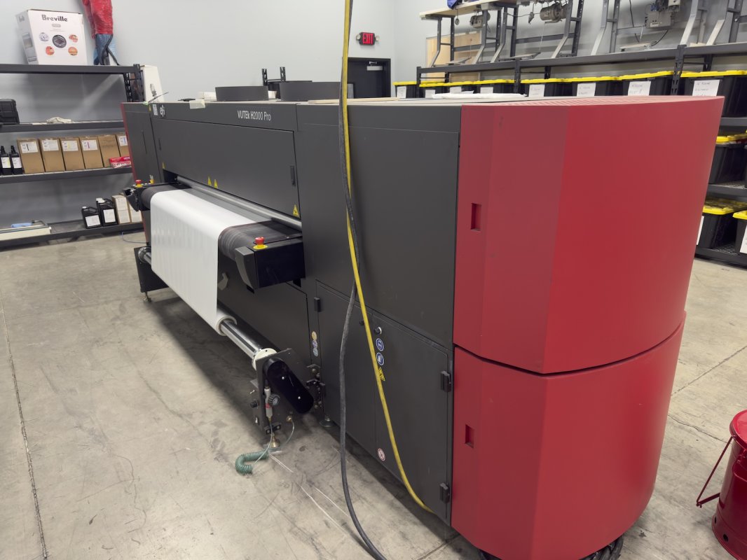 2016 EFI-VUTEk H2000
