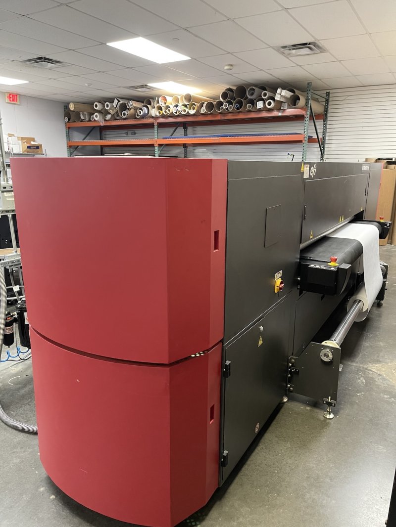 2015 EFI-VUTEk H2000