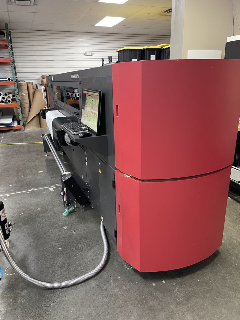 2015 EFI-VUTEk H2000