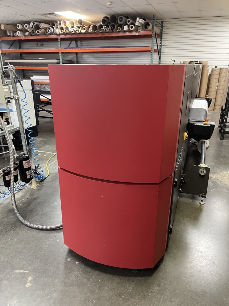 2015 EFI-VUTEk H2000
