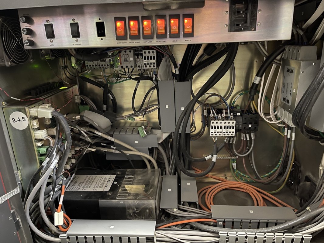 2015 EFI-VUTEk H2000