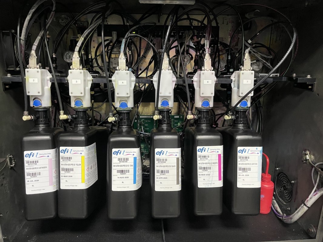 2015 EFI-VUTEk H2000