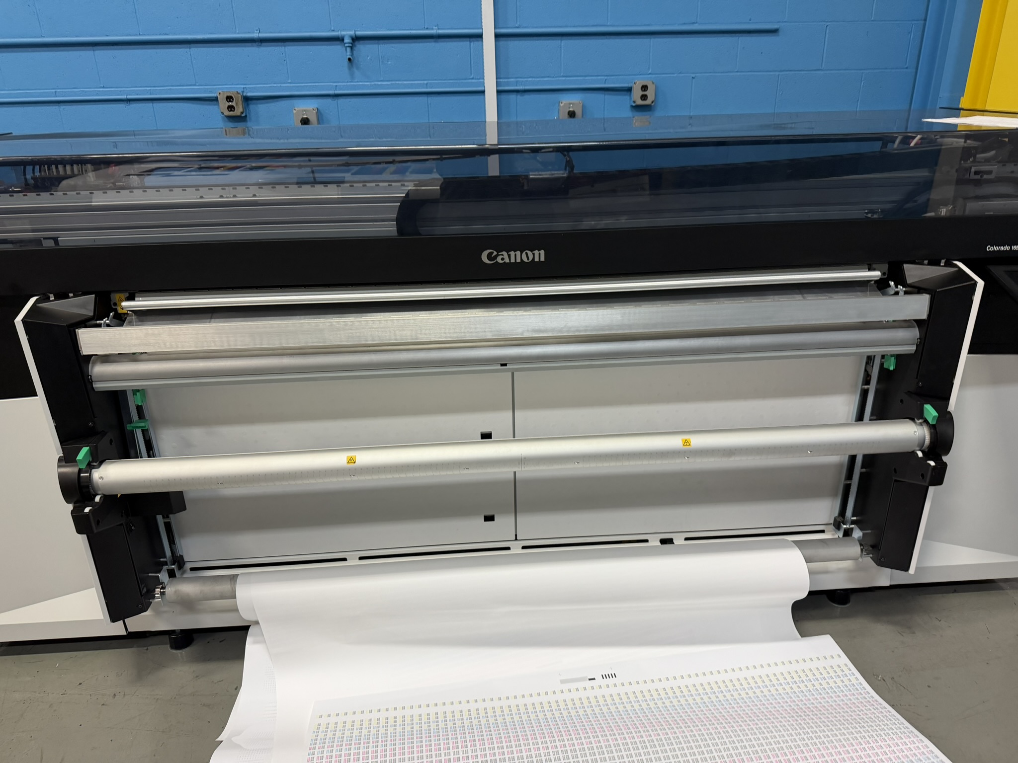 2022 Canon - Oce Colorado 1650