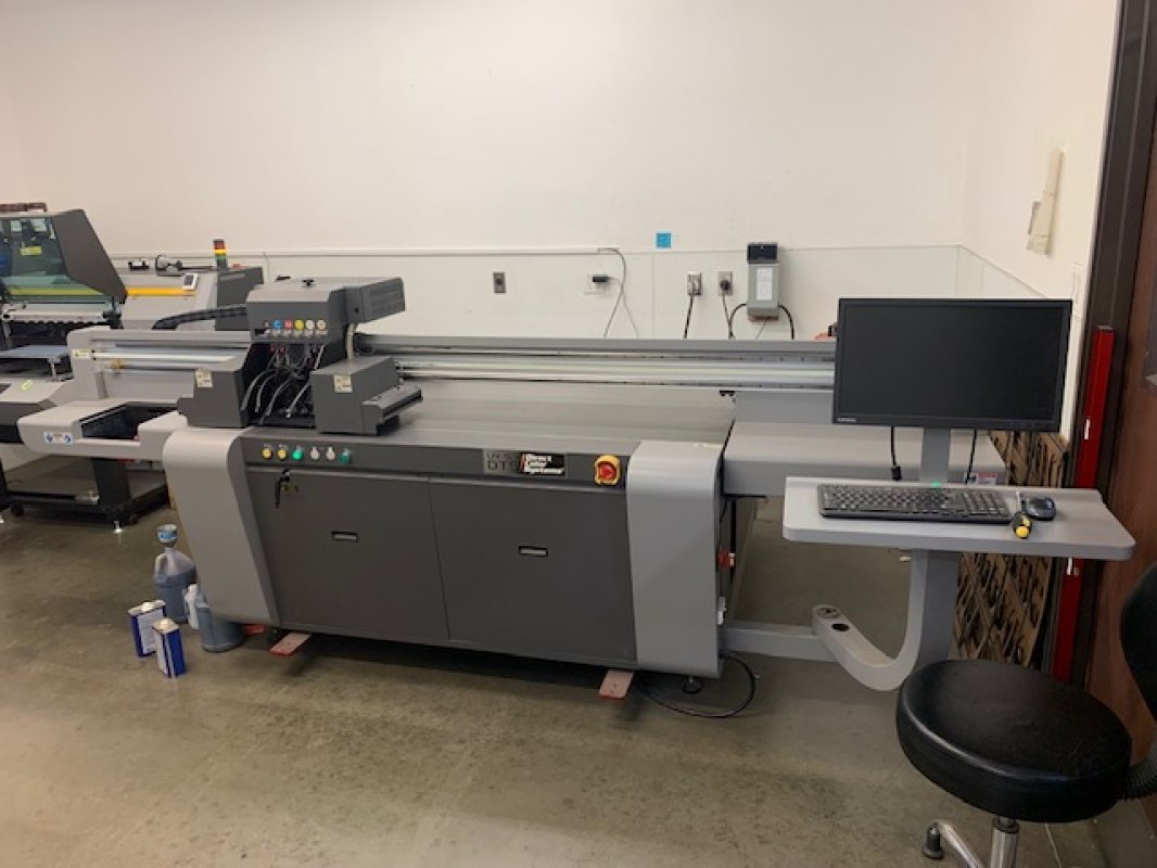 2022 Direct Color Systems UV-53