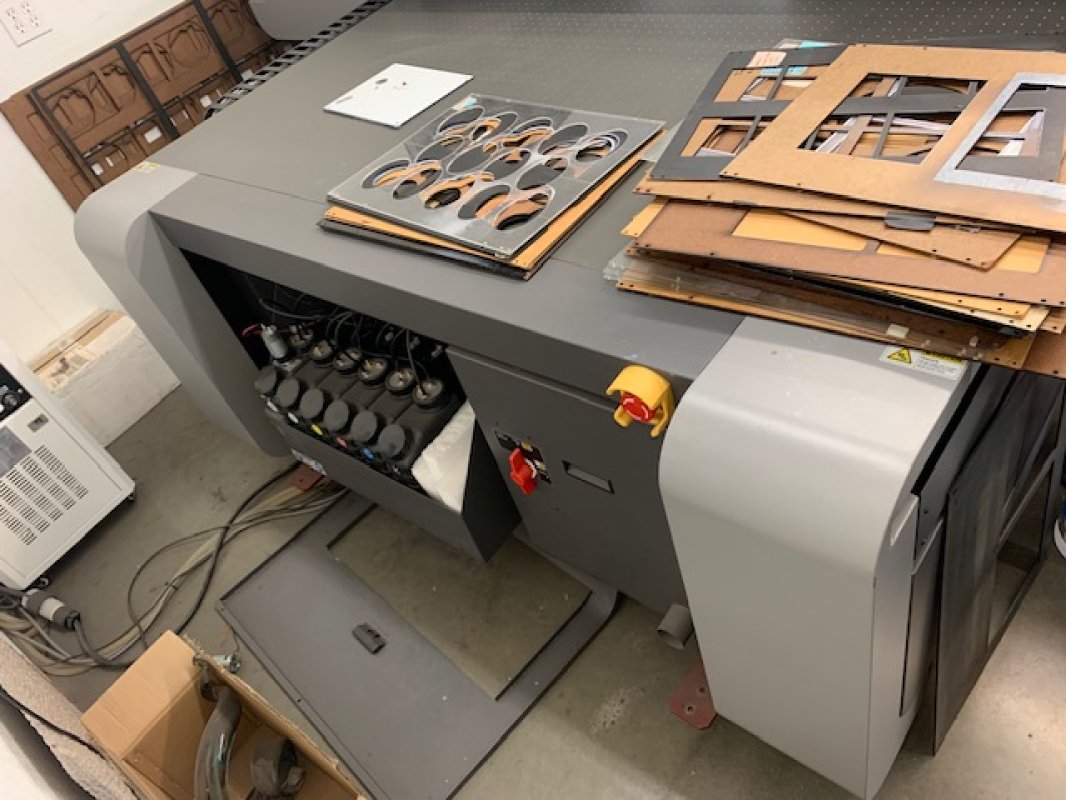 2022 Direct Color Systems UV-53