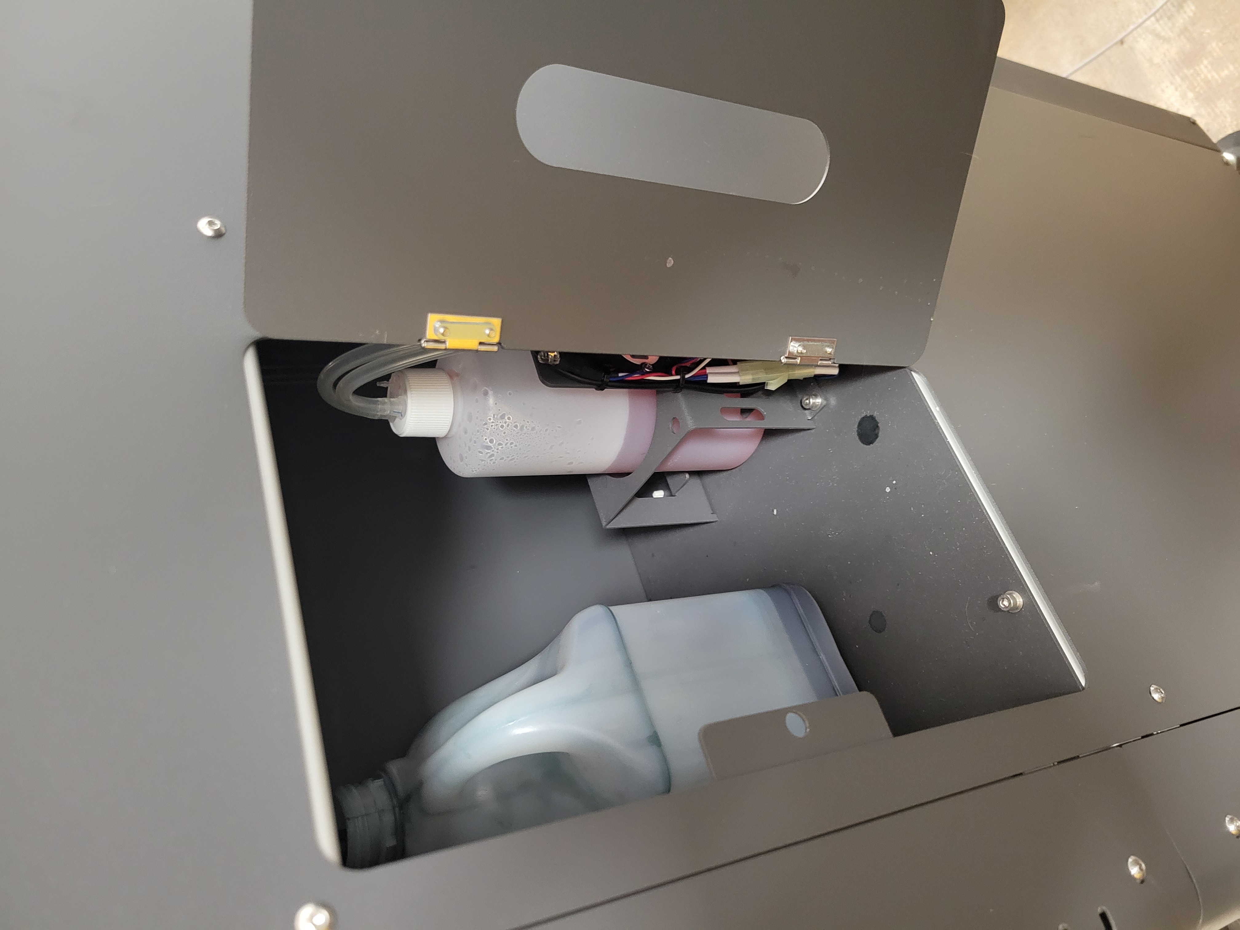 2023 Compress iUV 1200s printer