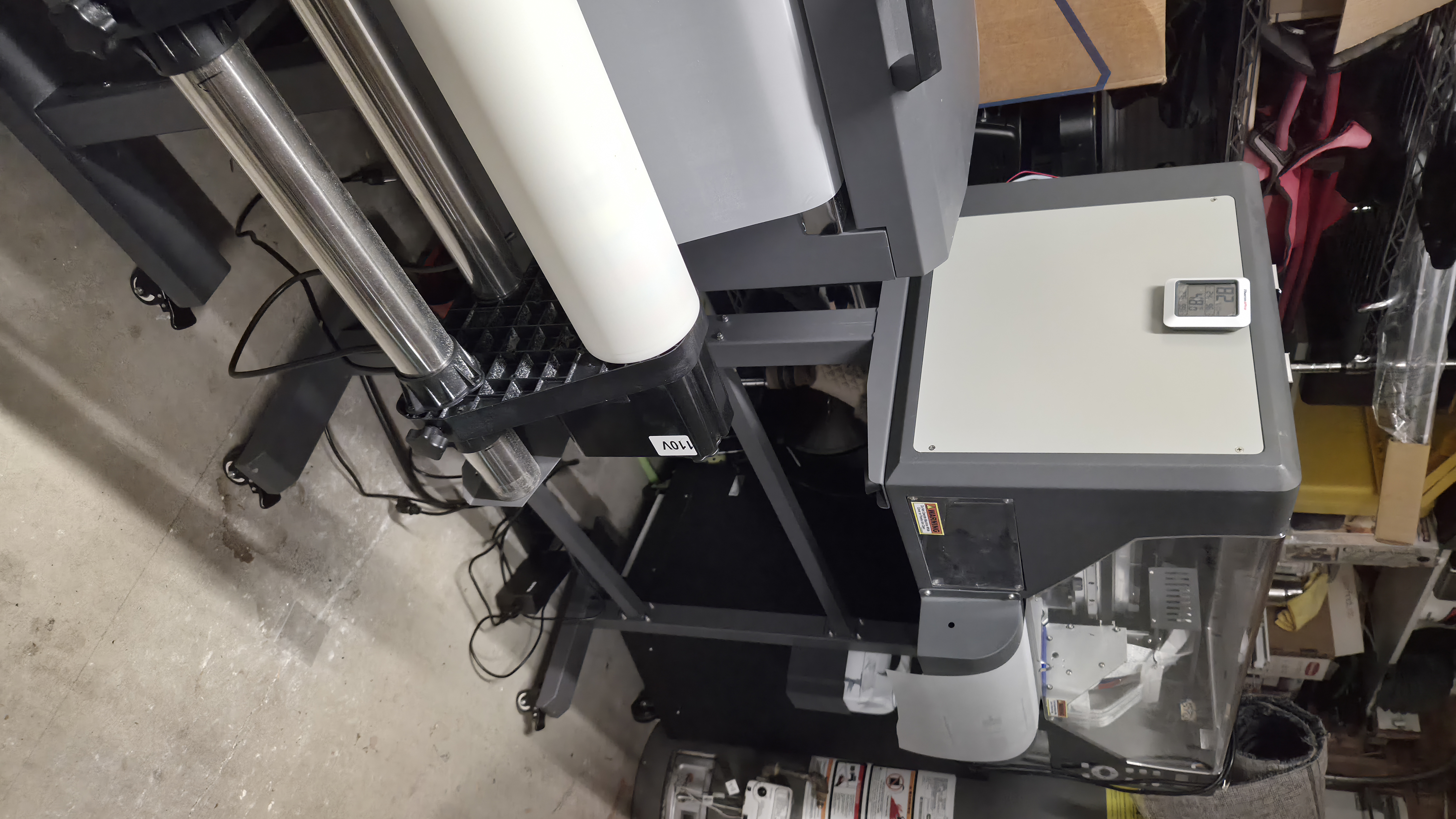 2022 Codesi DTF Printer 12H2