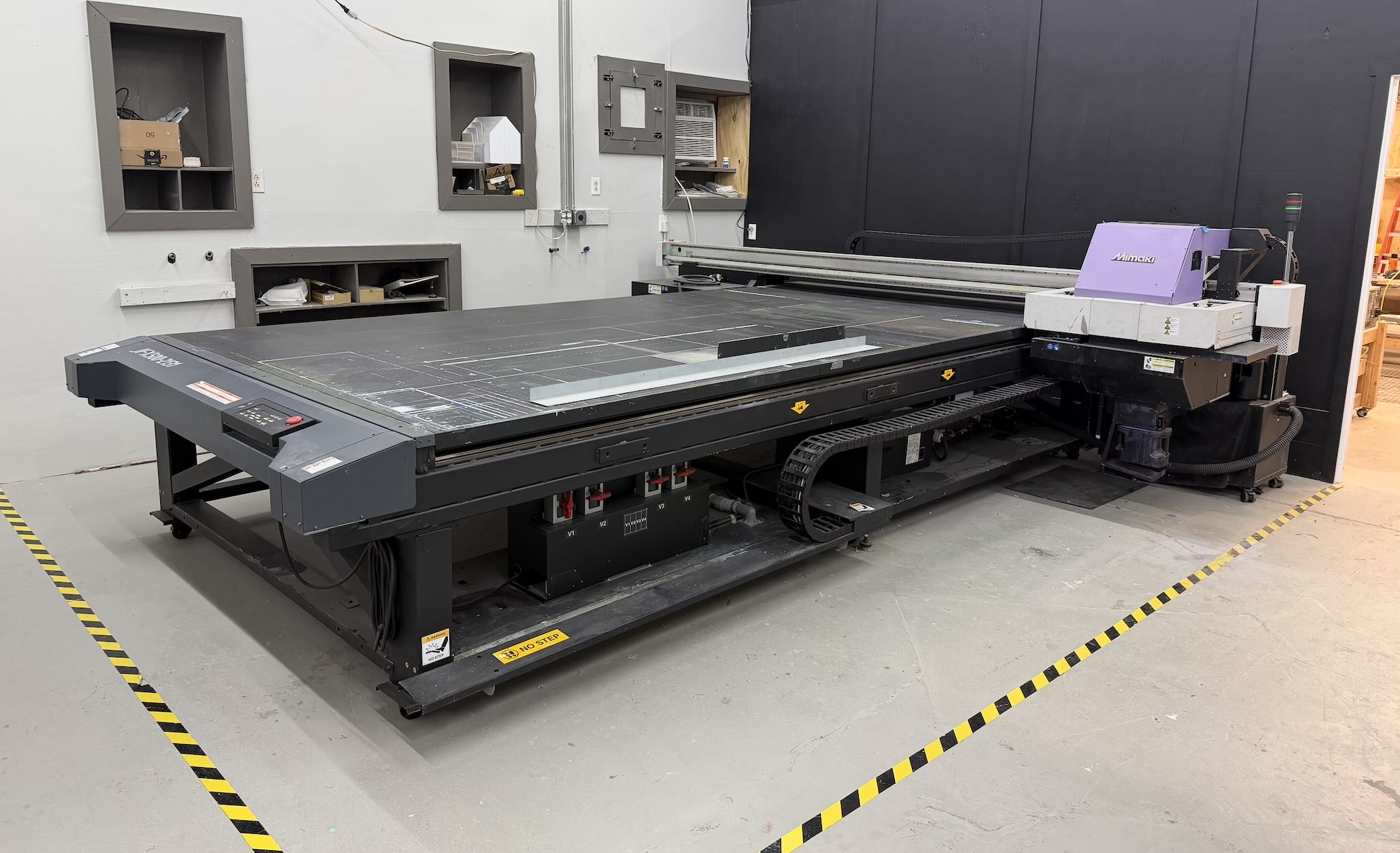 2014 Mimaki JFX500-2131