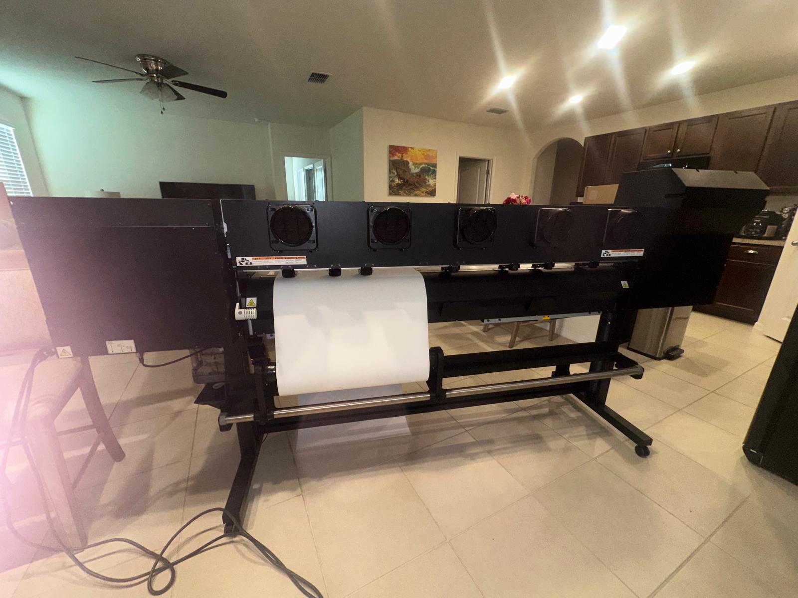 2022 Mimaki CJV300-160PLUS