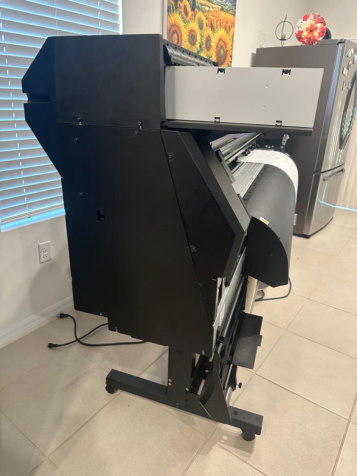 2022 Mimaki CJV300-160PLUS