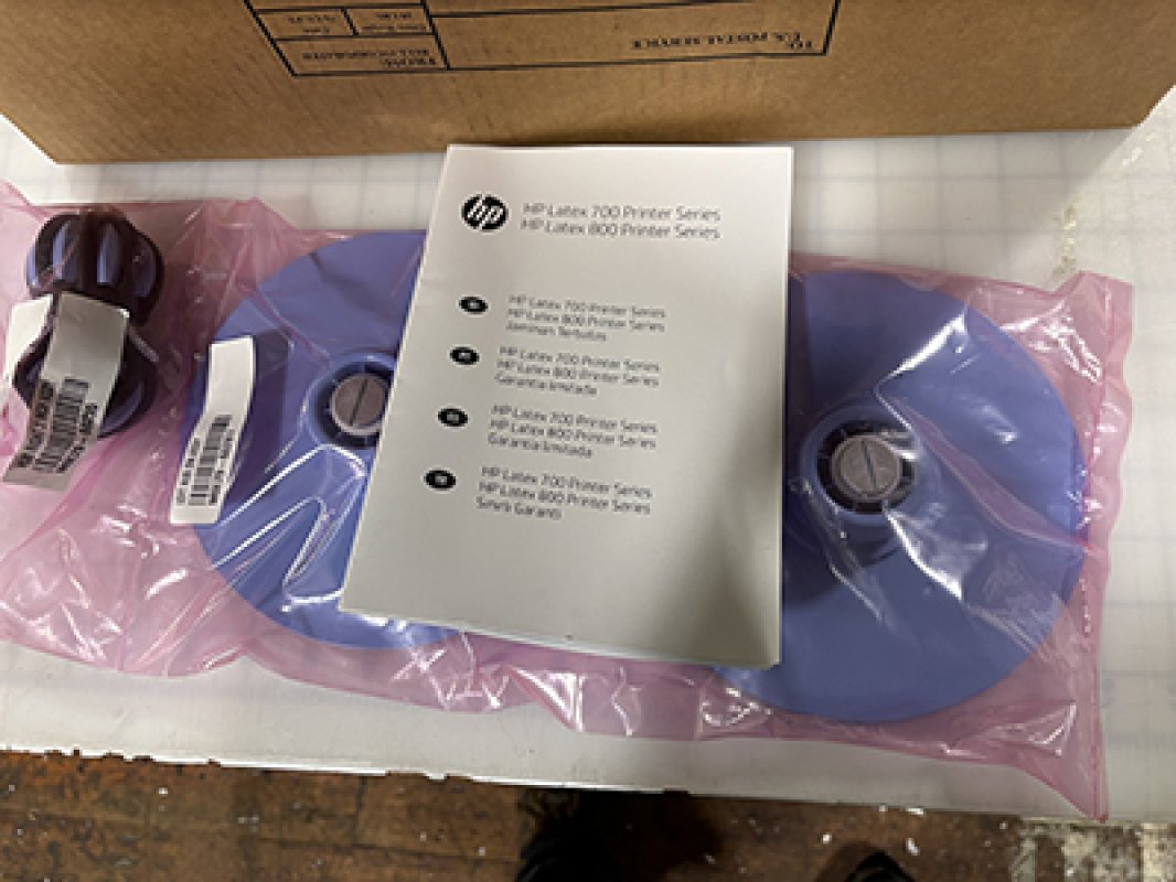 2021 Hewlett-Packard Latex 700