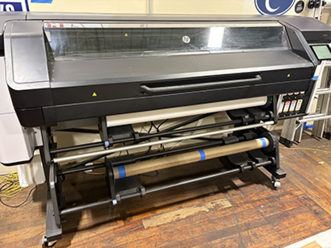 2021 Hewlett-Packard Latex 700