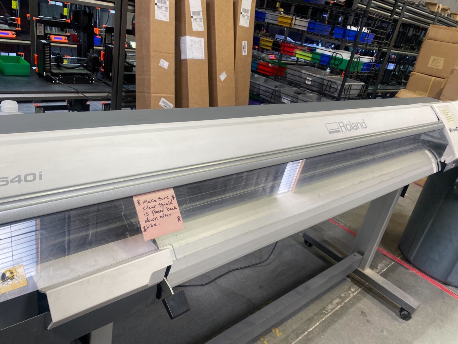 2016 Roland SP-540i 