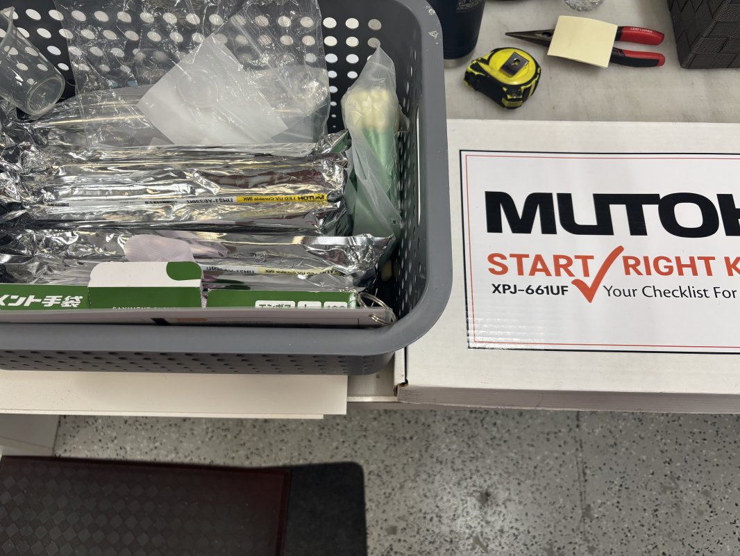 2022 Mutoh XPJ-661UF