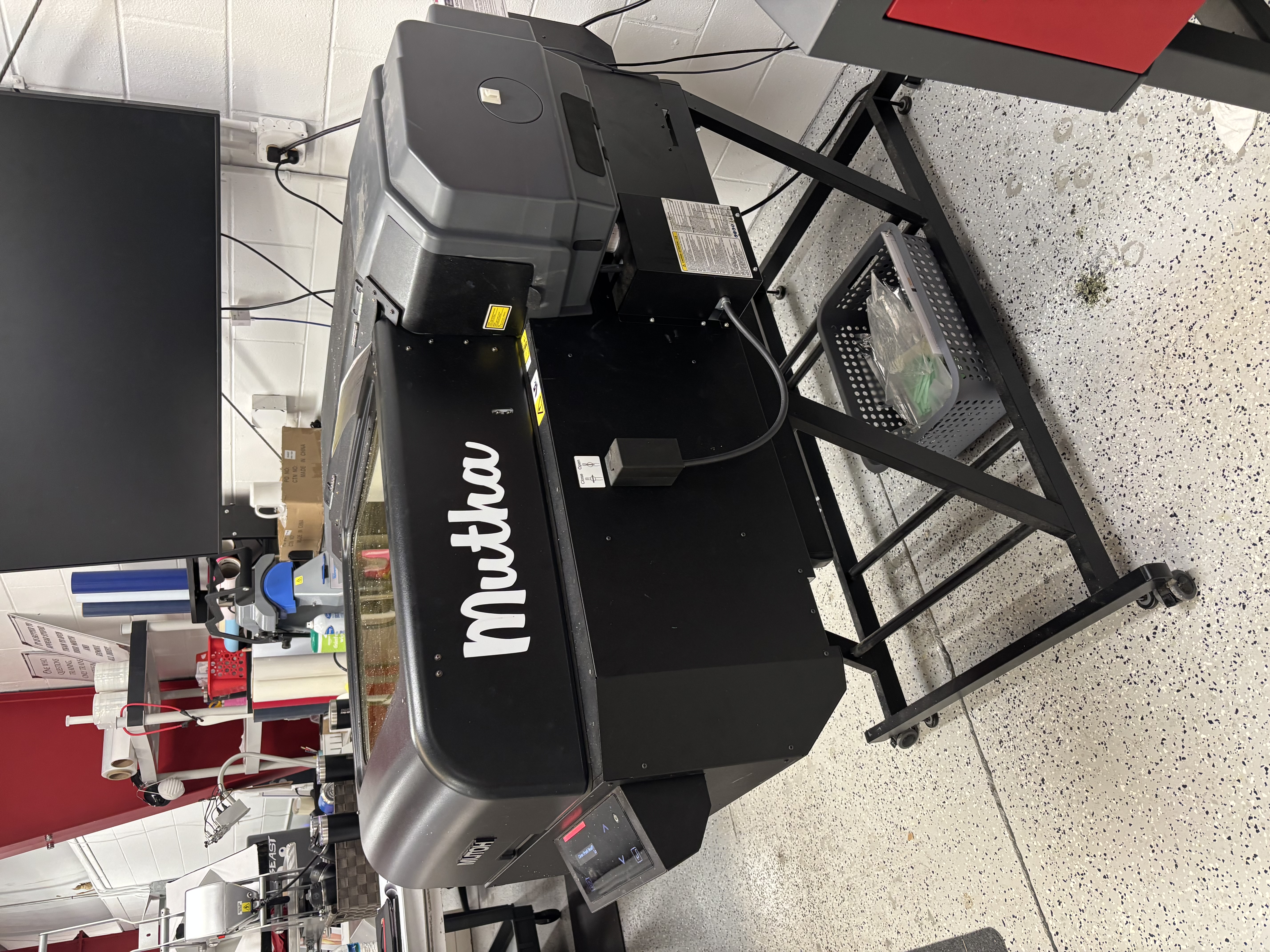 2022 Mutoh XPJ-661UF