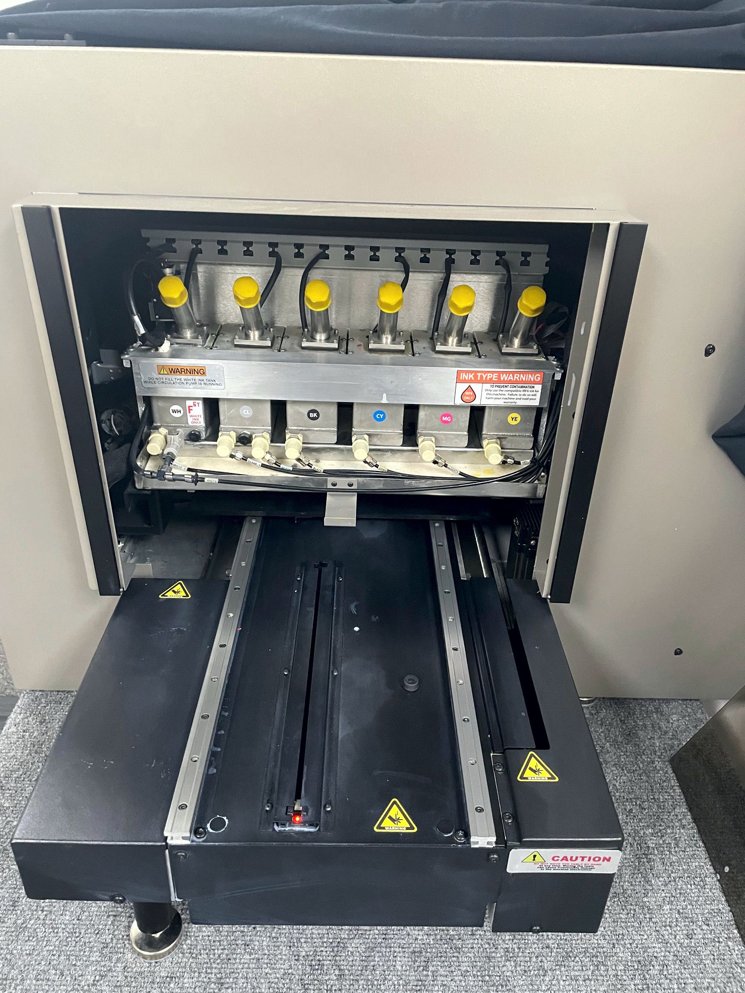 2018 Direct Color Systems 1800Z
