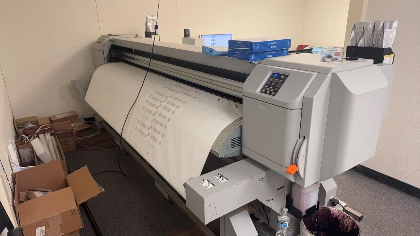 2022 Mutoh ValueJet 2638X 