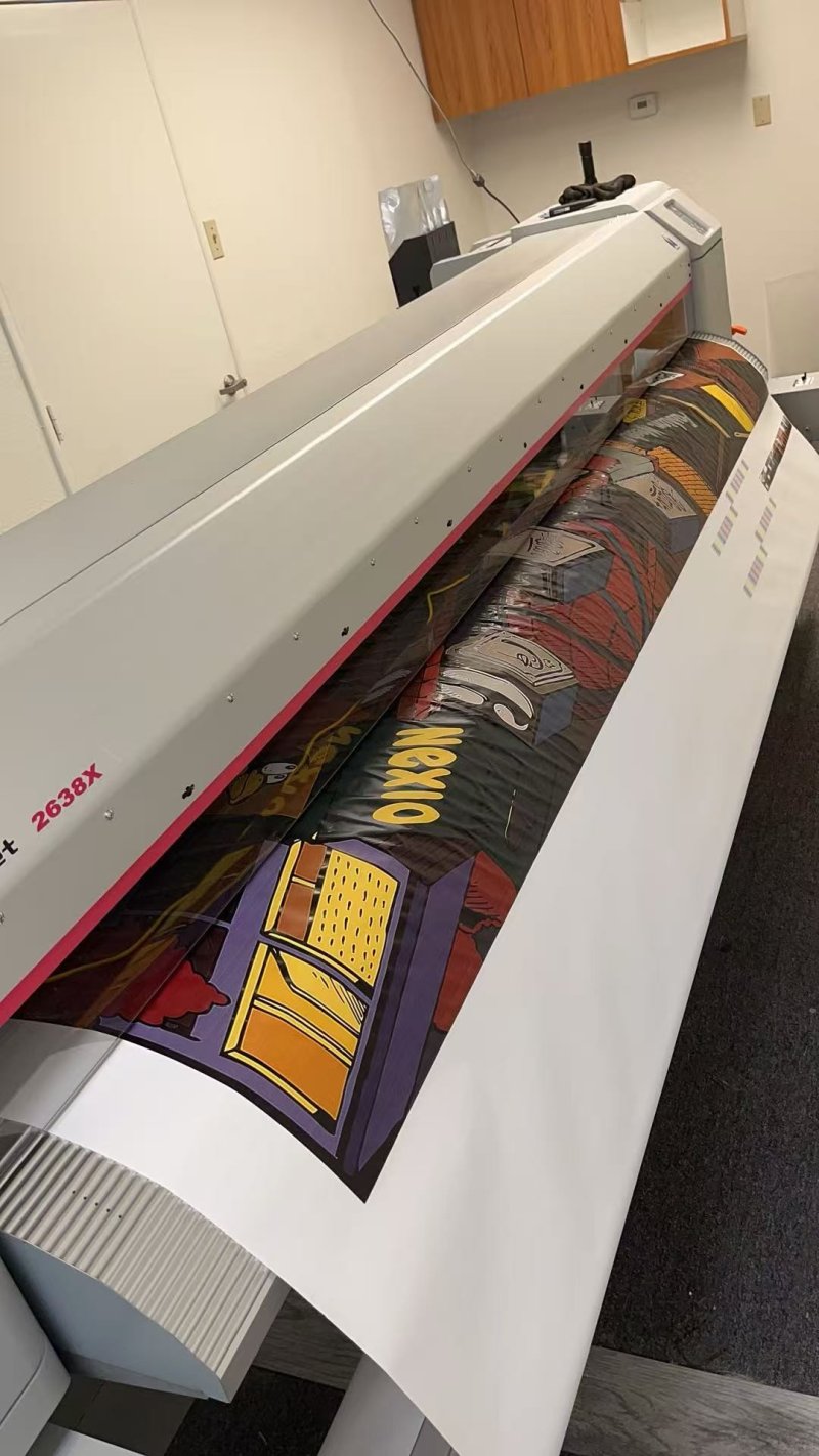 2022 Mutoh ValueJet 2638X 