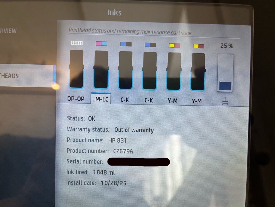 2017 Hewlett-Packard Latex 360