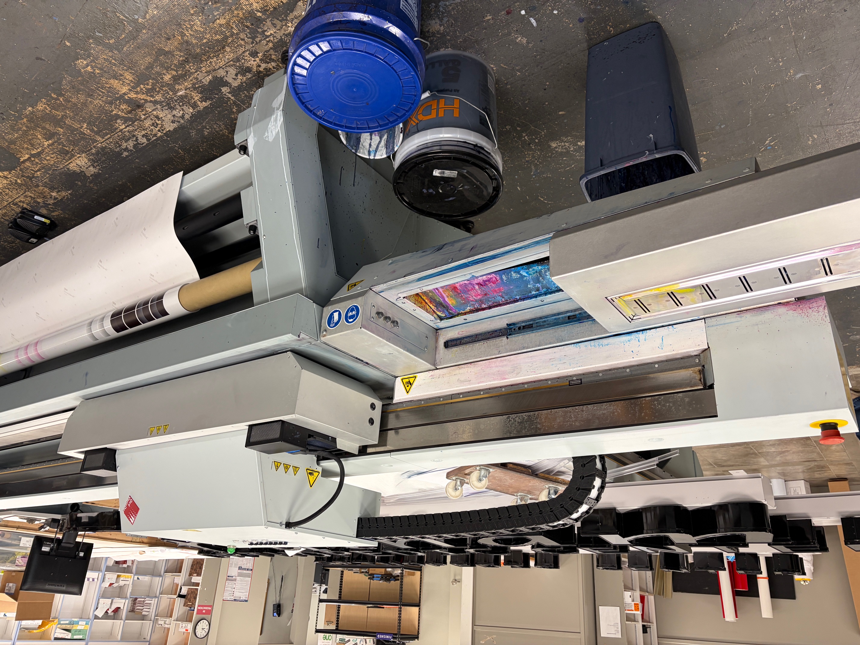 2015 Canon - Oce Arizona 480 XT