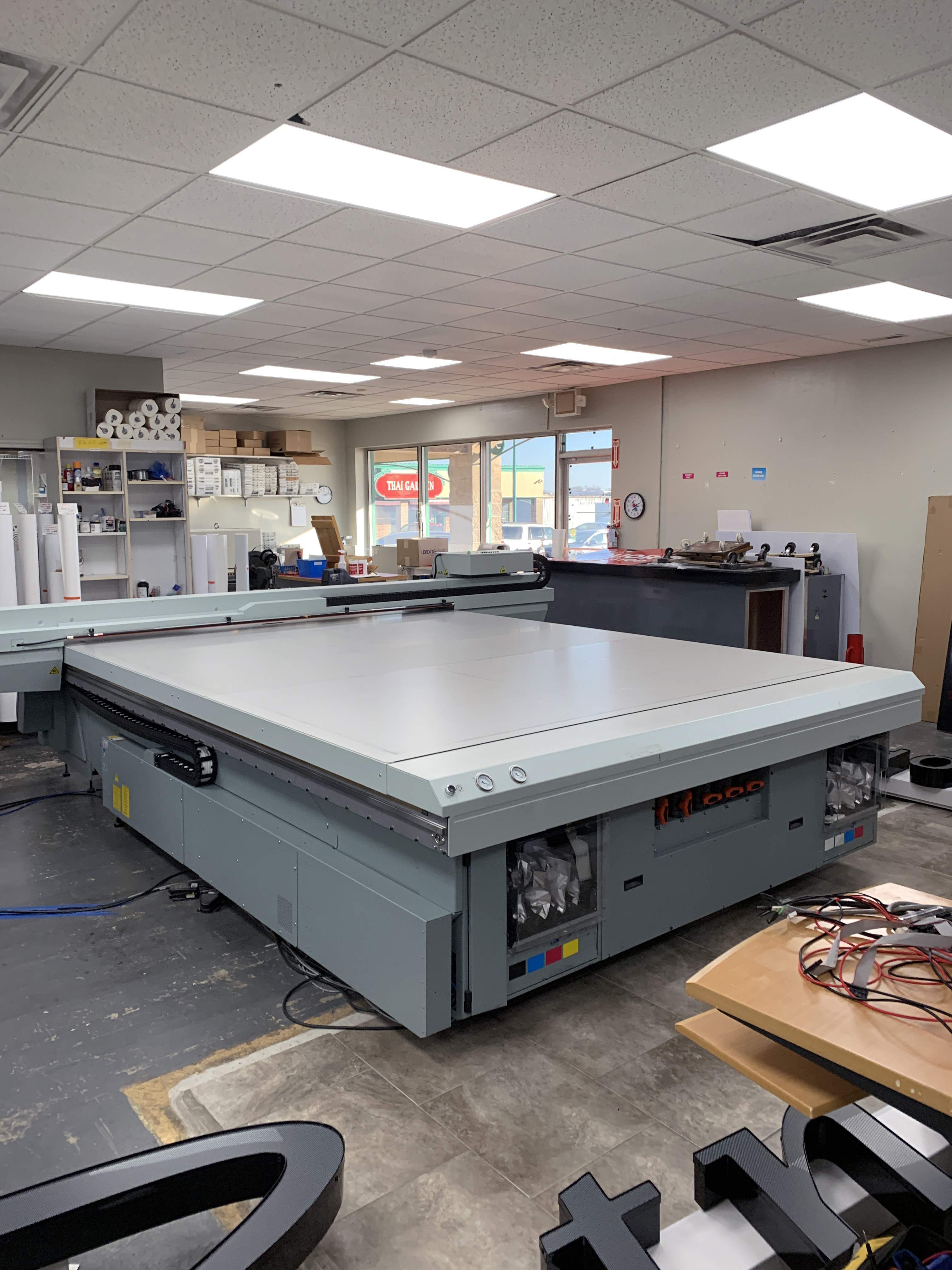 2015 Canon - Oce Arizona 480 XT