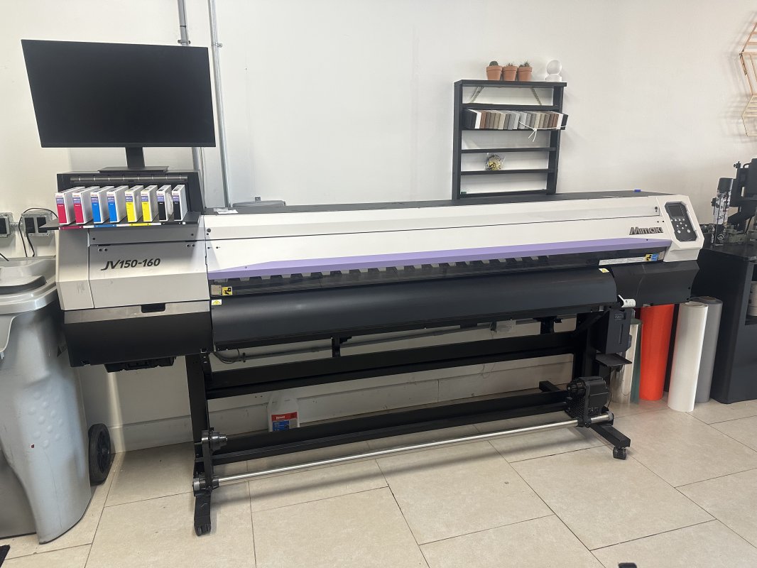 2017 Mimaki JV150-160