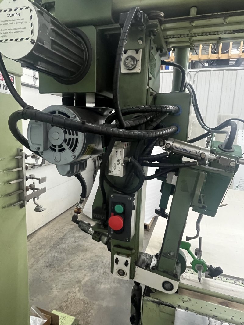 2003 Miller Weldmaster 112 SB
