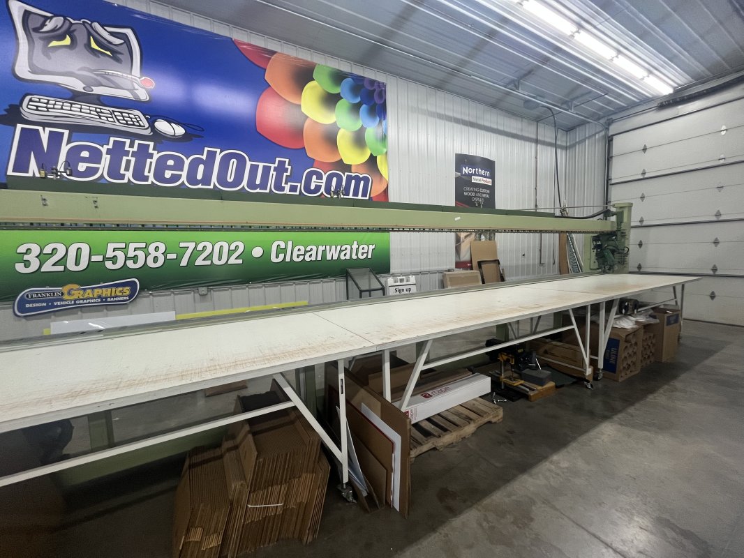 2003 Miller Weldmaster 112 SB