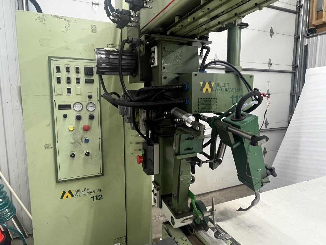2003 Miller Weldmaster 112 SB
