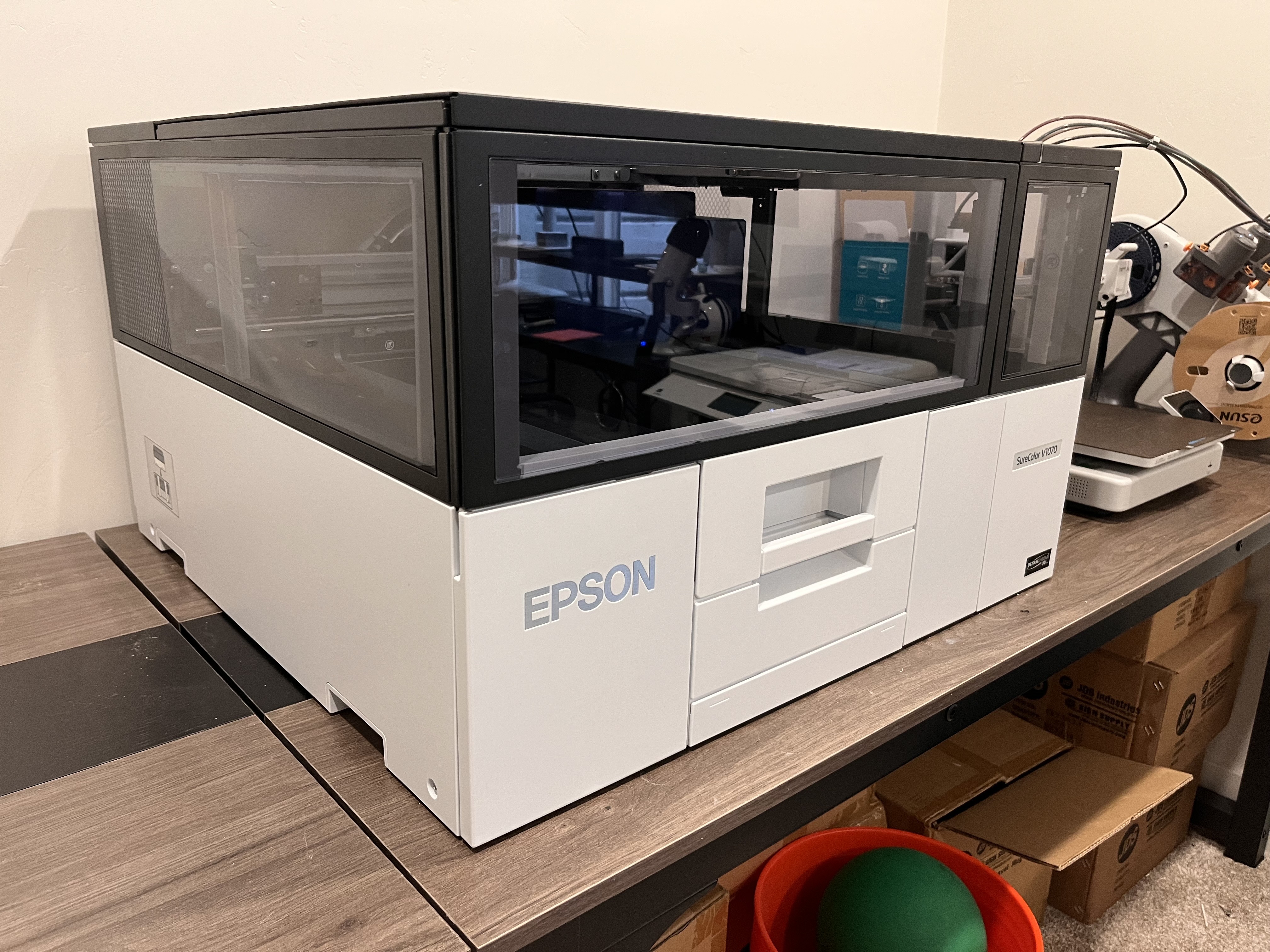 2024 Epson Surecolor V1070