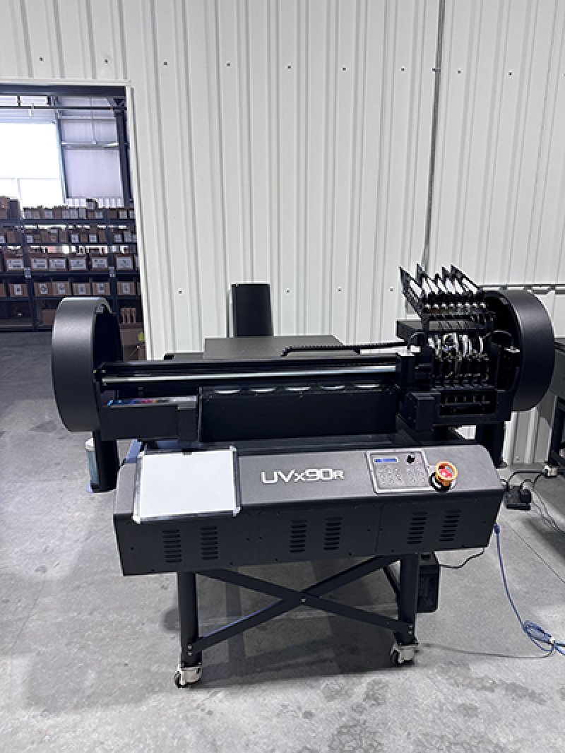 2021 LogoJet UVx90R