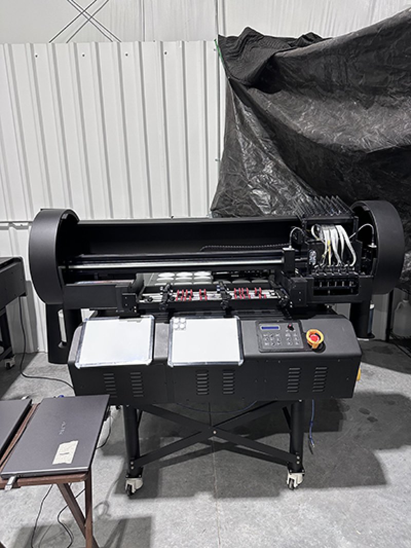 2021 LogoJet UVx90R