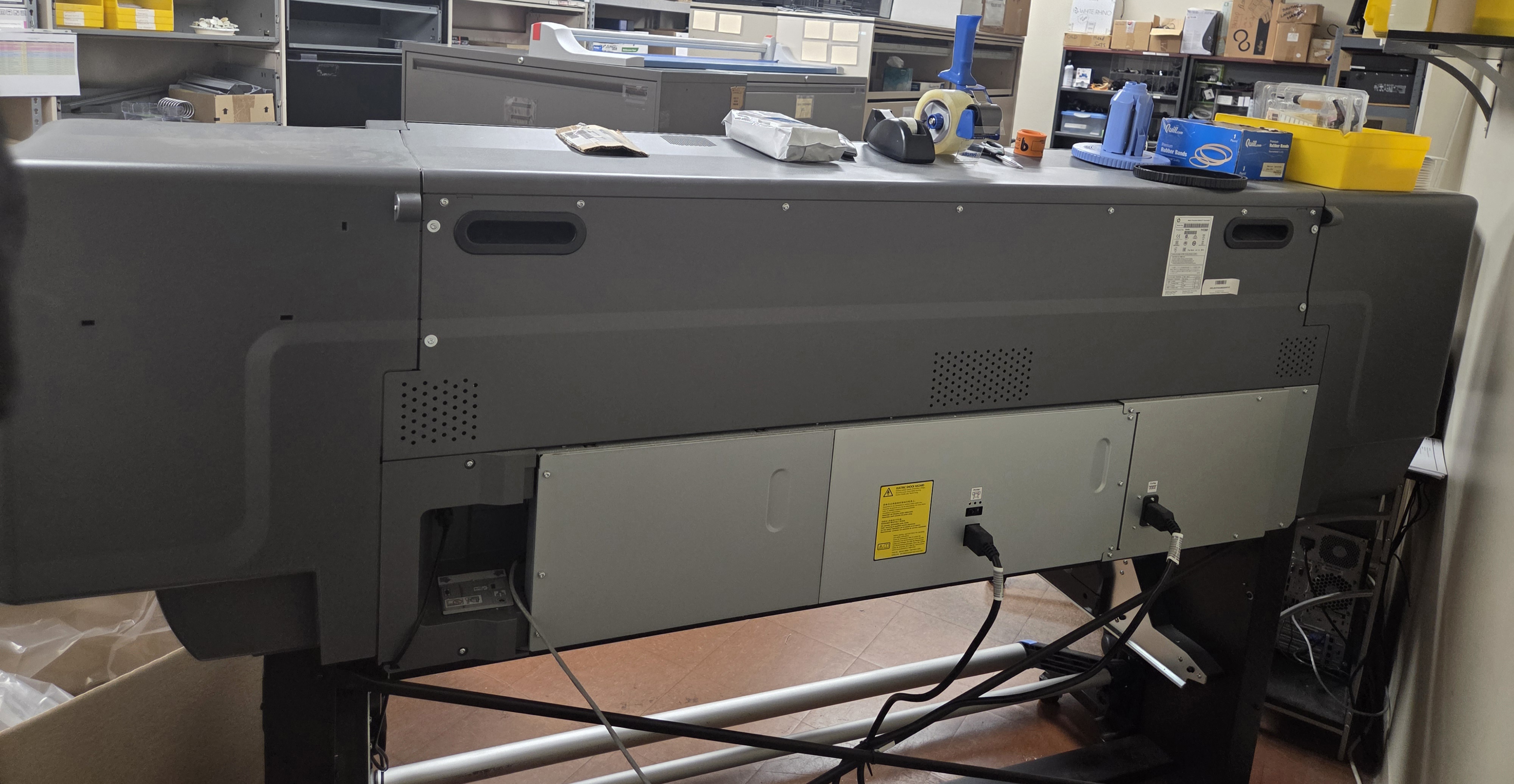 2014 Hewlett-Packard Latex 310