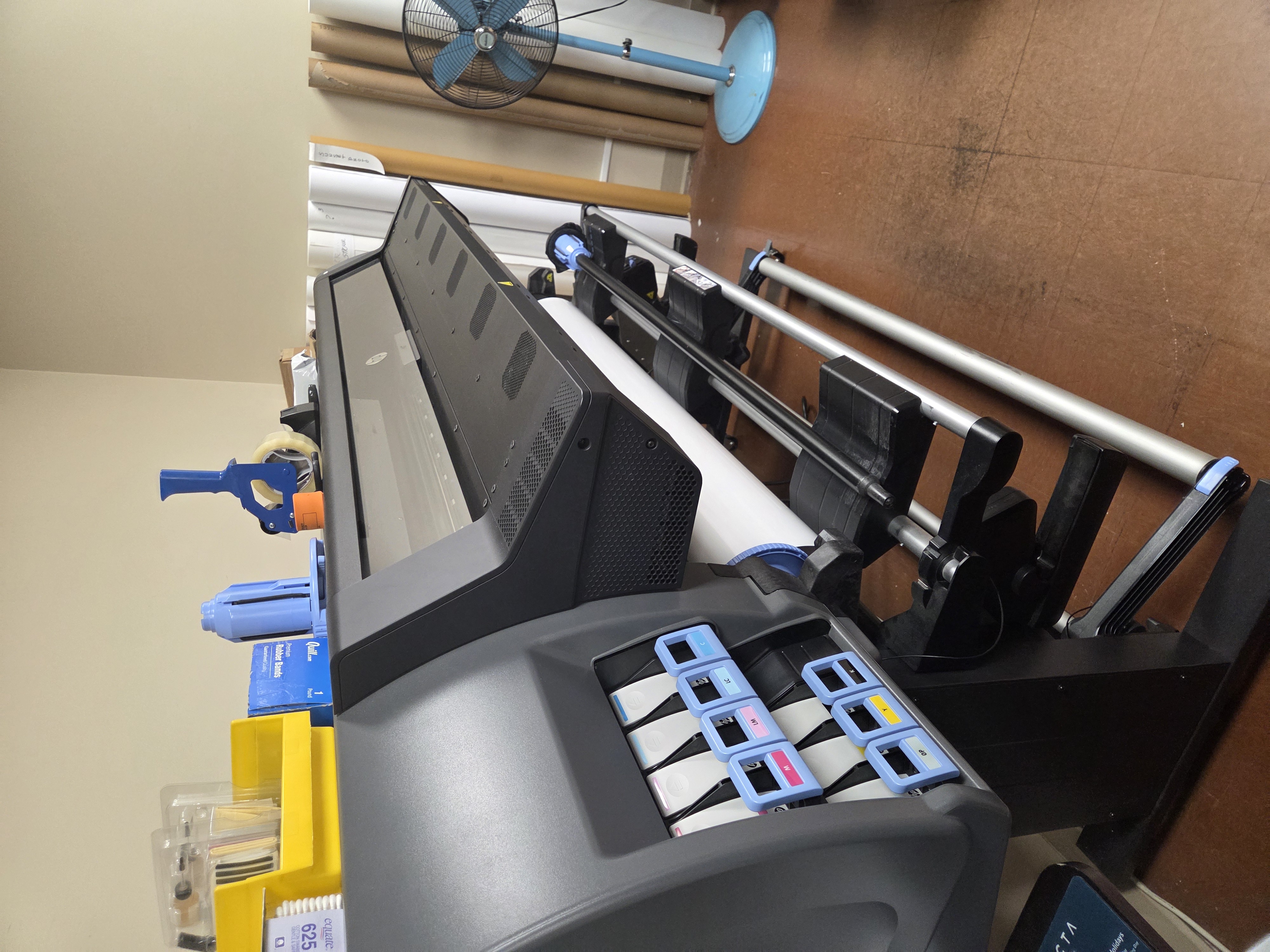 2014 Hewlett-Packard Latex 310