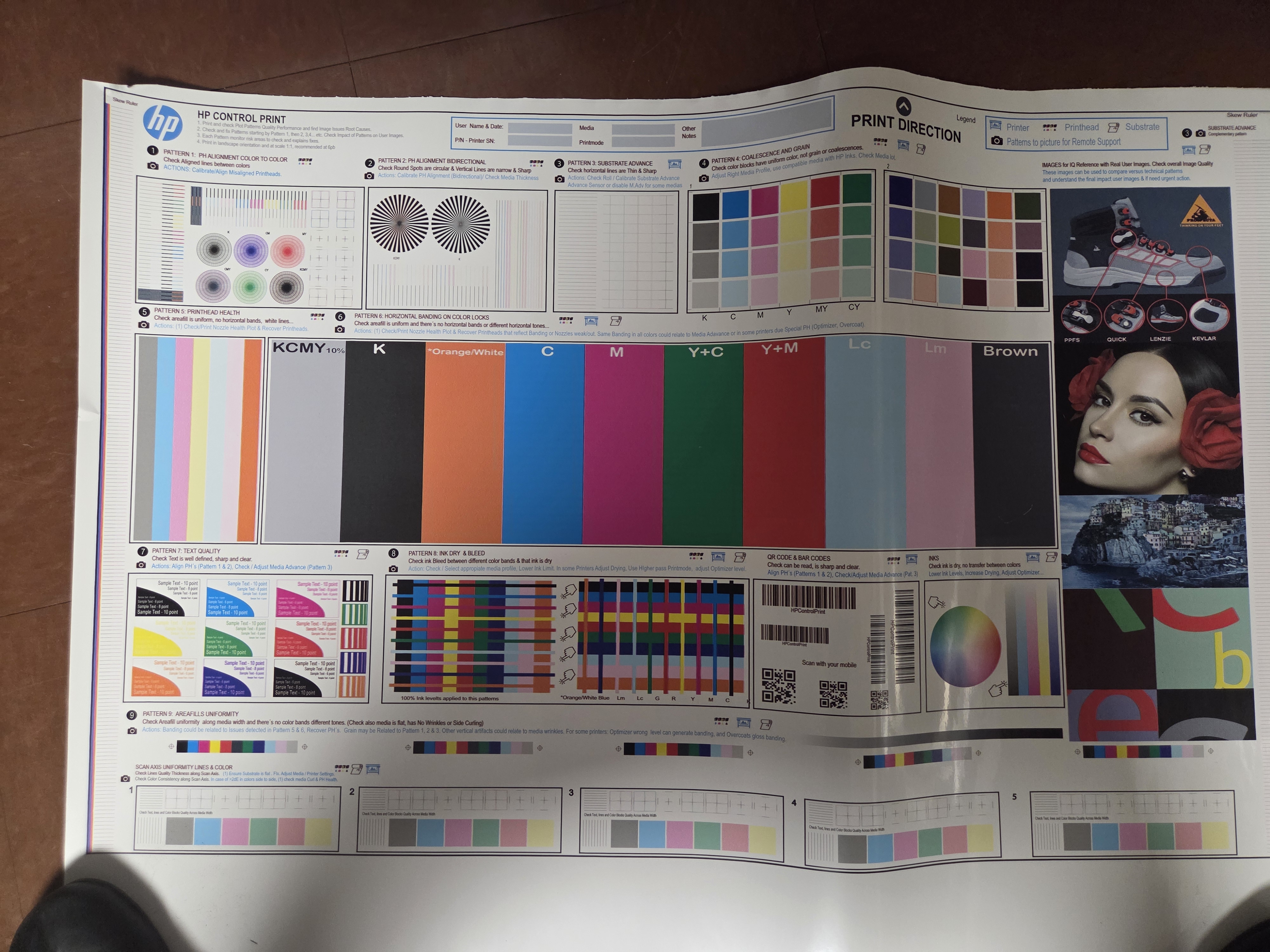 2014 Hewlett-Packard Latex 310