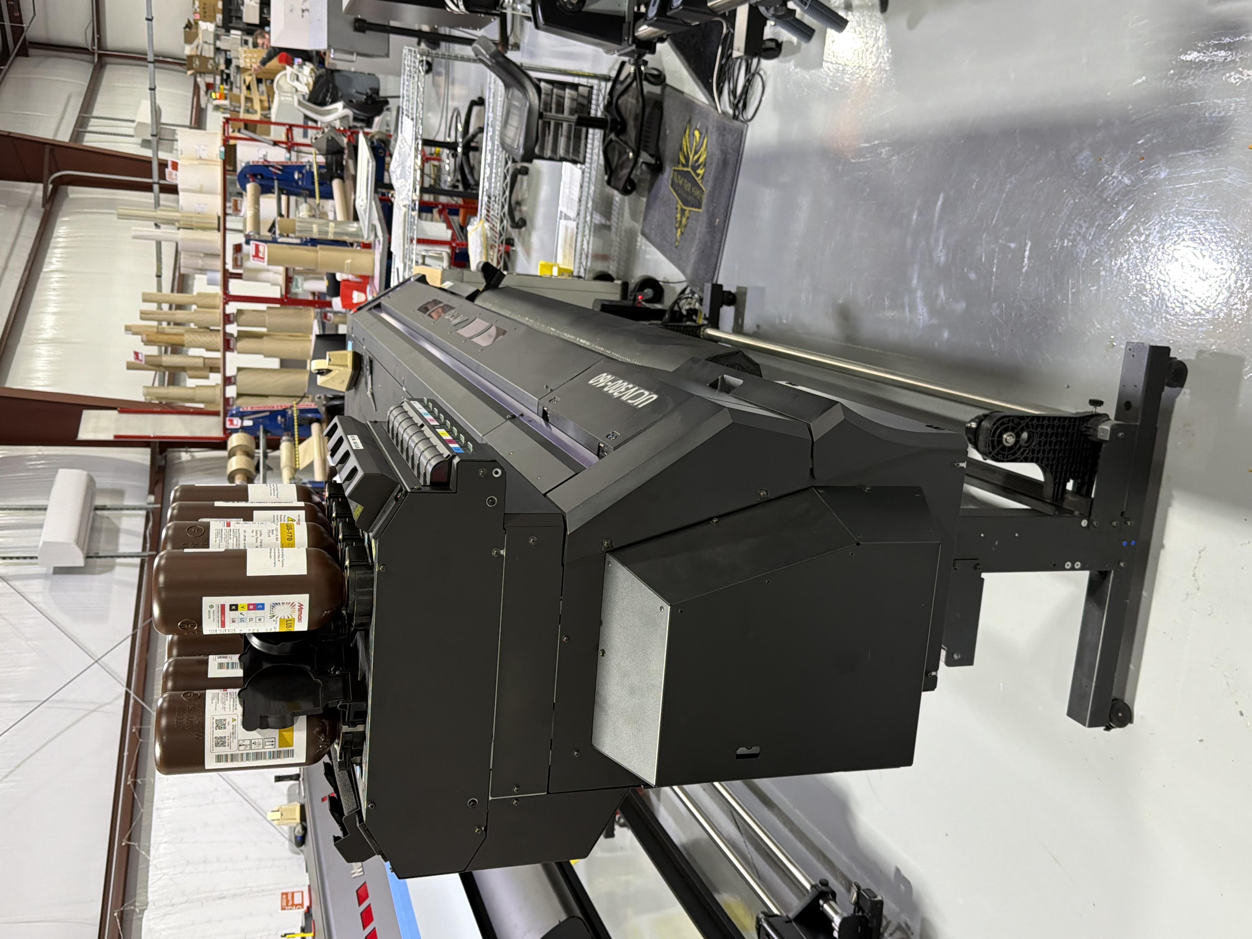 2021 Mimaki UCJV300-160