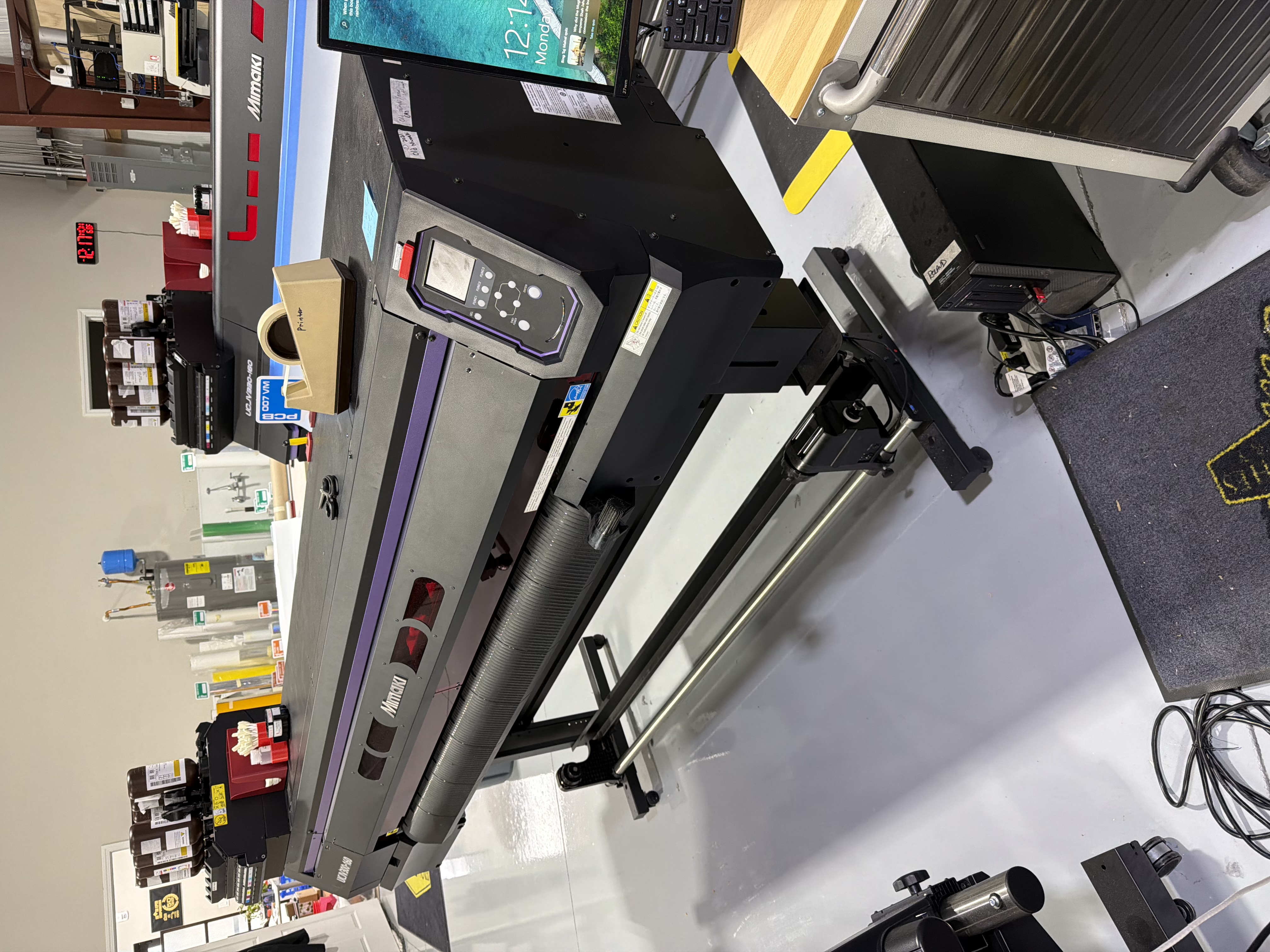 2021 Mimaki UCJV300-160