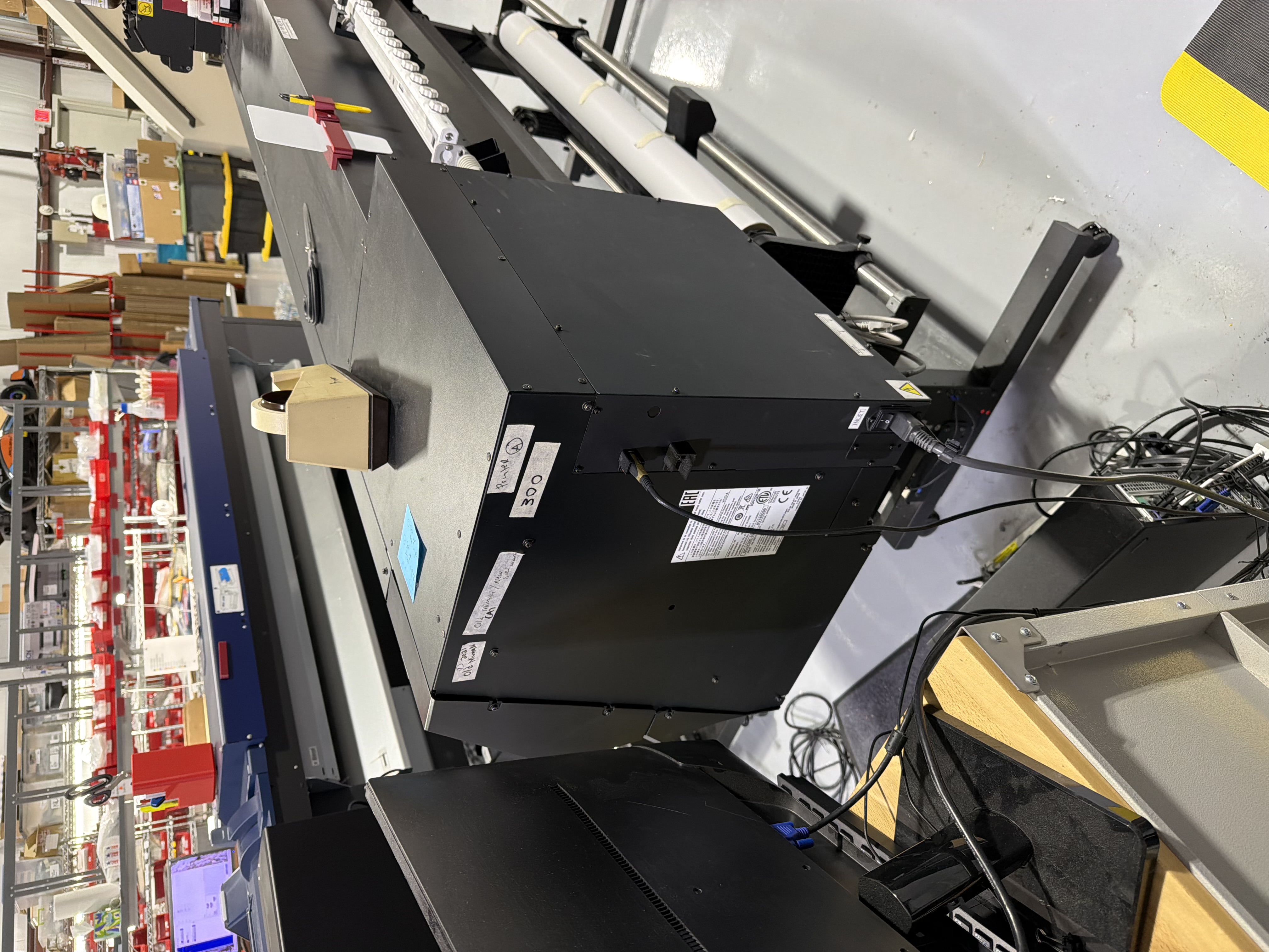2021 Mimaki UCJV300-160