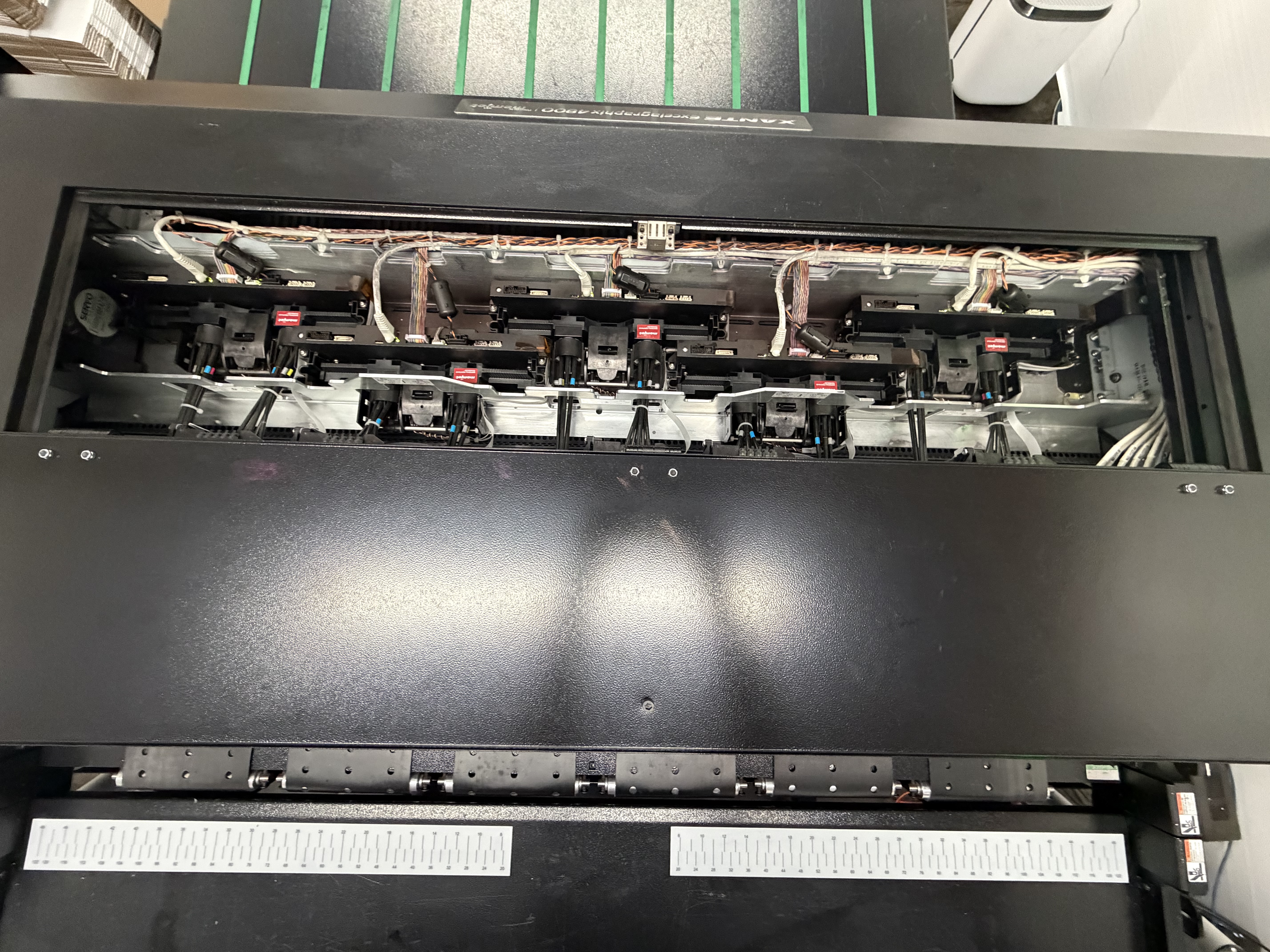 2019 Xante Excelagraphix 4800