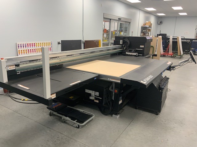 2022 Mimaki JFX600-2513