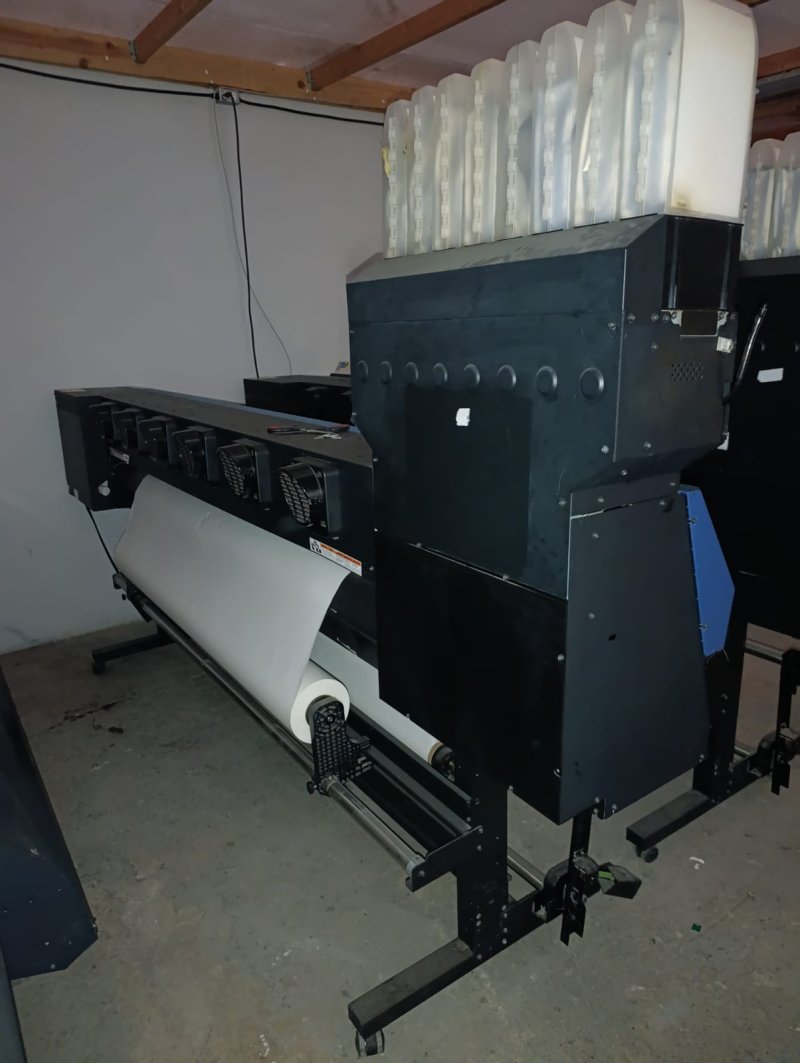 2020 Mimaki TS300P-1800