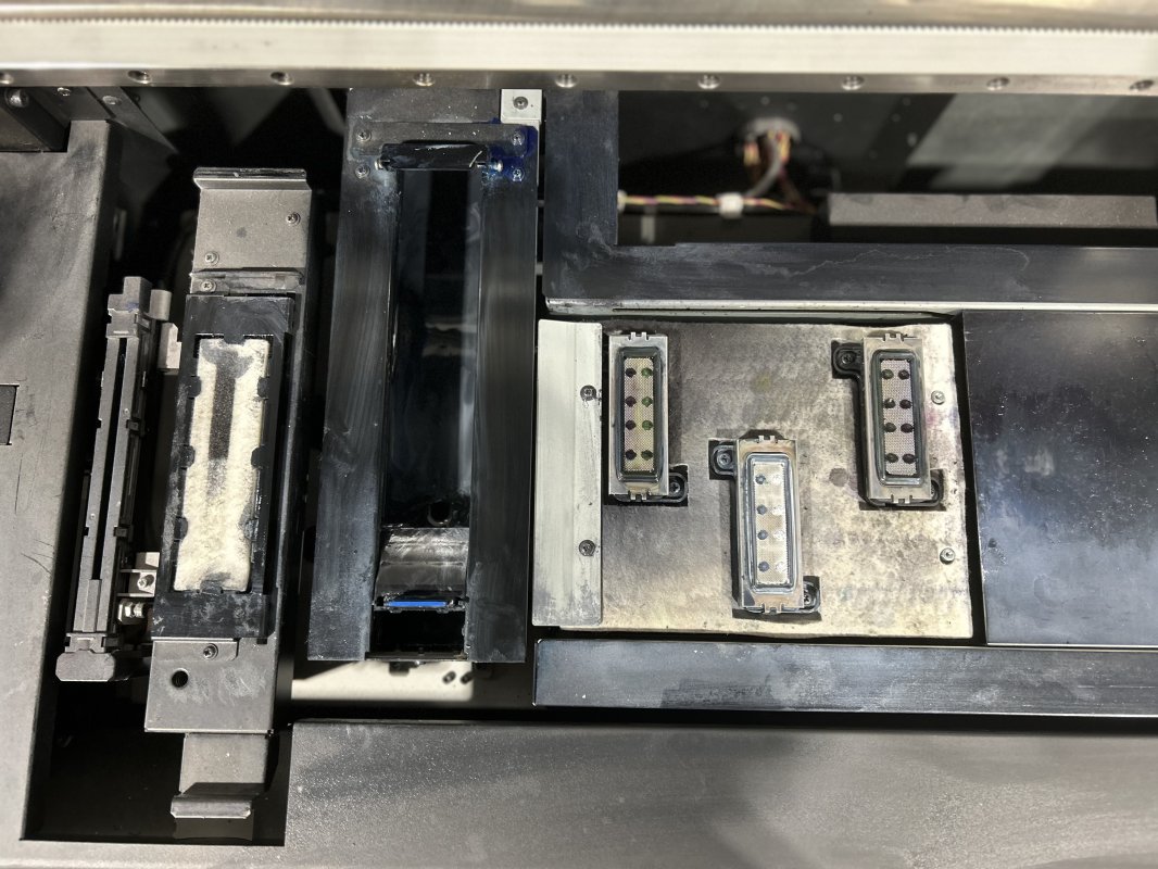 2021 Mimaki JFX200-2513 EX