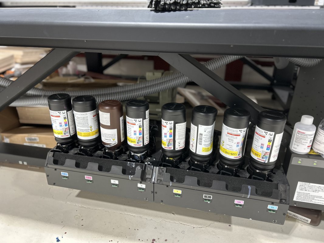 2021 Mimaki JFX200-2513 EX