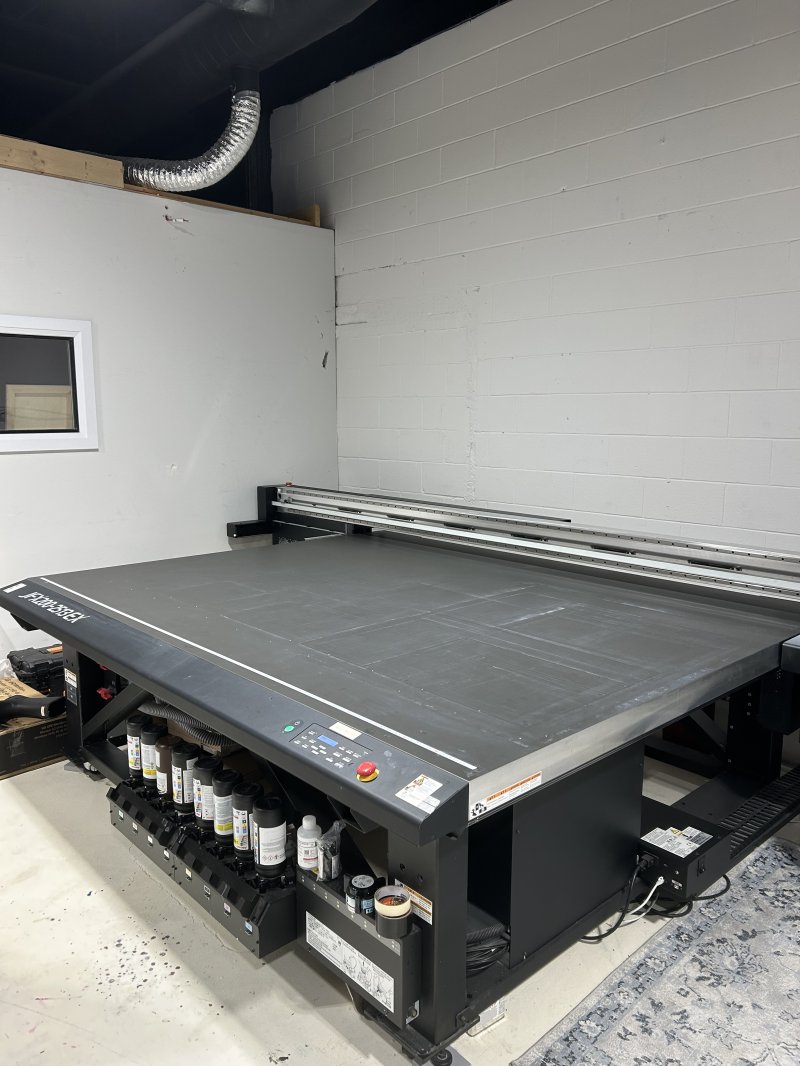 2021 Mimaki JFX200-2513 EX