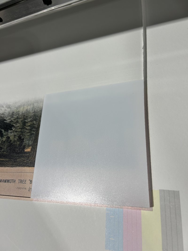 2021 Mimaki JFX200-2513 EX