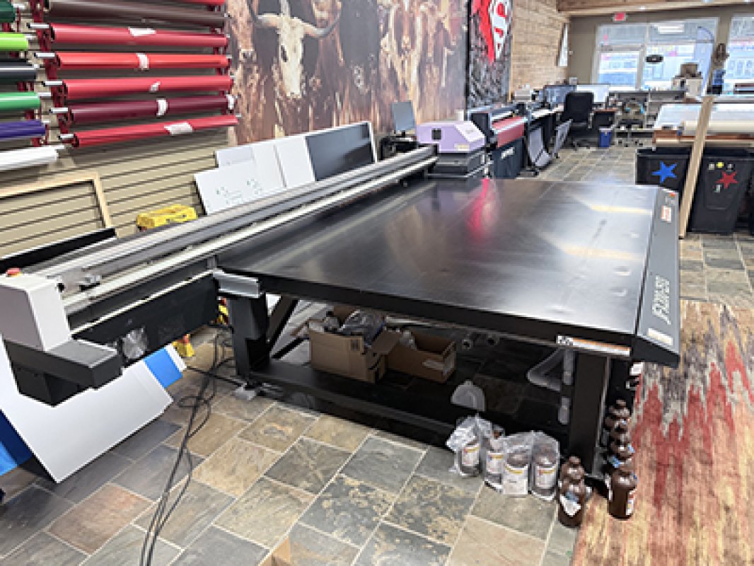 2018 Mimaki JFX200-2513
